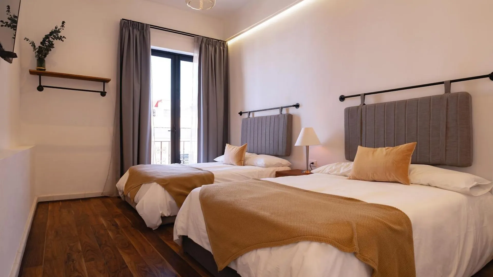 Departamento Recien Remodelado En Centro Historico Apartment Puebla Mexico