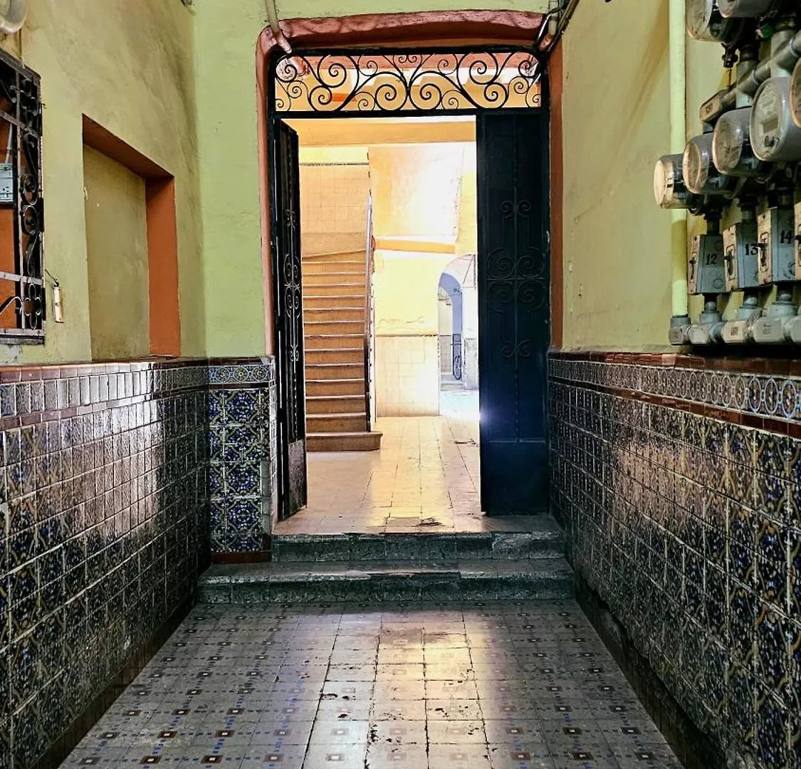 Departamento Recien Remodelado En Centro Historico Apartment Puebla