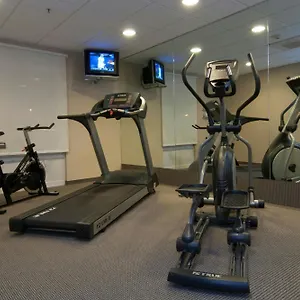 Express By Marriott Angelopolis Отель